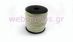 Κορδόνι Φυσικό της άμμου 2.5mm  (0501047)