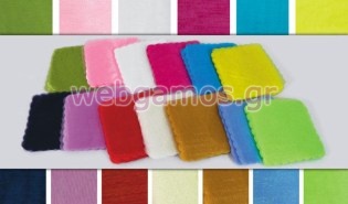 Οργάντζα Συννεφάκι (0501109)