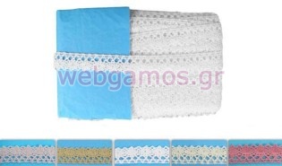 Δαντέλα Βαμβακερή (0501140)