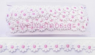 Δαντέλα Μαργαρίτα 1.7 εκ (0501220)