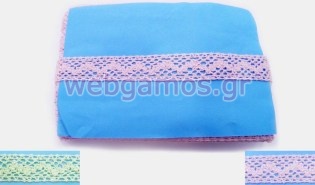 Δαντέλα Βαμβακερή 2 εκ (0501228)