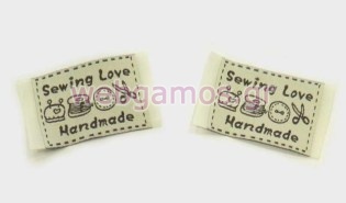 Ταμπελάκι Sewing love (0501239)