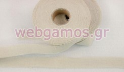 Κορδέλα Φυσικό της άμμου 2.5 εκ (0501251)