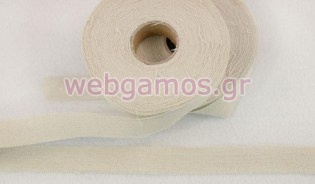 Κορδέλα Φυσικό της άμμου 2.5 εκ (0501251)