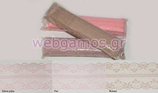 Δαντέλα 4 εκ (0501258)