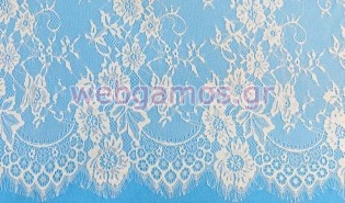 Δαντέλα με τελείωμα (0501275)