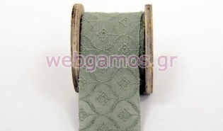 Δαντέλα Λινή ανάγλυφη (0501277)