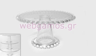 Τουρτιέρα Μικρή 21εκ (0503085)