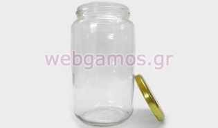 Βάζο 1000ml (0503106)