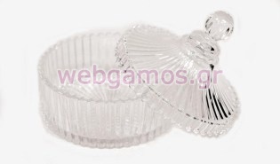 Φοντανιέρα με ρίγες μεγάλη (0503204)