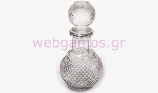 Μπουκάλι ανάγλυφο 250 ml (0503220)