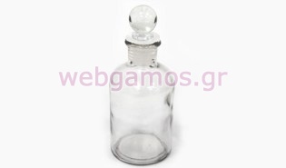 Στρογγυλό μπουκαλάκι 250 ml (0503221)