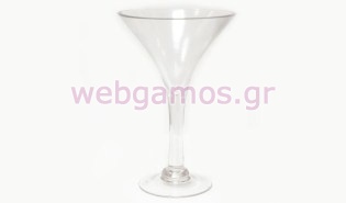 Γυάλα ποτήρι μαρτίνι (0503227)