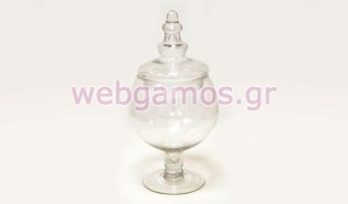 Βάζο με καπάκι (0503228)