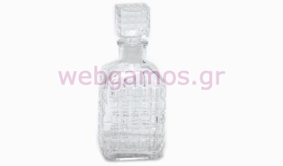 Μπουκαλάκι Ανάγλυφο 500 ml (0503304)