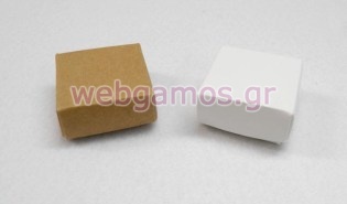 Χάρτινο Κουτάκι 4x4x2cm (0506108)