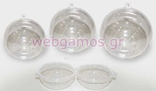 Πλαστικές Μπάλες 8 εκ (0506169)