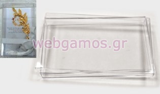 Πλέξιγκλας Κουτί μακρόστενο (0506215)