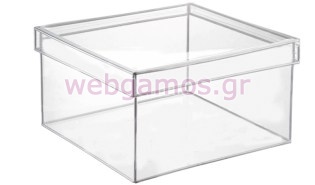 Πλέξιγκλας Κουτί μεγάλο (0506264)
