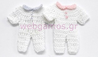 Πλεκτό Φορμάκι (0511)