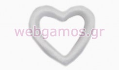 Καρδιά Φελιζόλ φλατ 30 εκ (0511020)