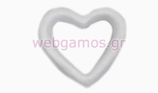 Καρδιά Φελιζόλ φλατ 30 εκ (0511020)