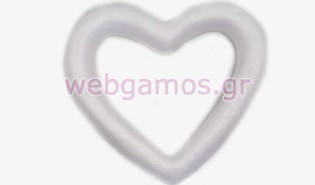 Καρδιά Φελιζόλ φλατ 40 εκ (0511021)