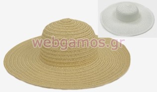 Ψάθινο καπέλο (0513096)