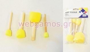 Σετ Σπόγγοι τεχνοτροπίας (0515006)