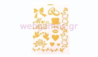 Στένσιλ Ζωγραφικής (05150086)