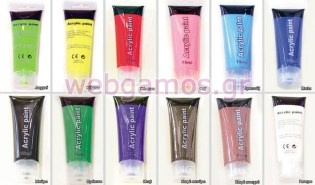 Ακρυλικό Χρώμα (0515014)