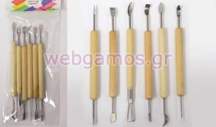 Εργαλεία διαμόρφωσης μεταλλικά (0515063)