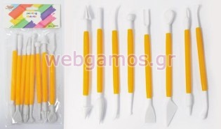 Εργαλεία διαμόρφωσης πλαστικά (0515065)