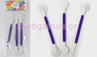 Εργαλεία διαμόρφωσης πλαστικά (0515066)