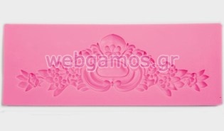 Καλούπι σιλικόνης μπαρόκ (0515089)