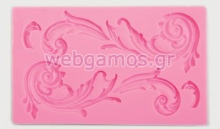 Καλούπι σιλικόνης βιντάζ (0515092)