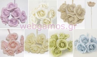 Λουλούδι μικρό βαμβακερό (0516008)