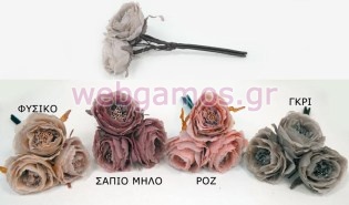 Παιονία μπουκέτο με στήμονες (0516091)