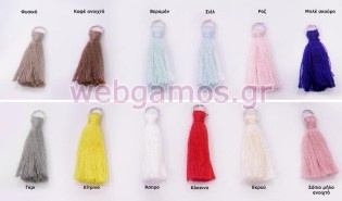 Φούντα Βαμβακερή μίνι (0517214)