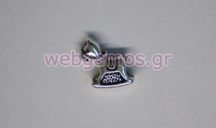 Μεταλλικό Αλογάκι διάτρητο (0517258)