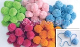 Πον Πον με κορδόνι (0517314)