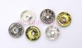 Μεταλλική Δεκάρα (0517317)