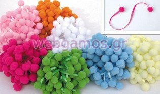 Πον Πον με κορδόνι μίνι (0517326)