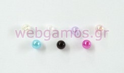 Χάντρα Πέρλα 0.8 εκ (0517334)