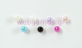 Χάντρα Πέρλα 0.8 εκ (0517334)