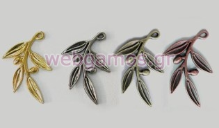 Μεταλλικό Κλαδί ελιάς (0517366)