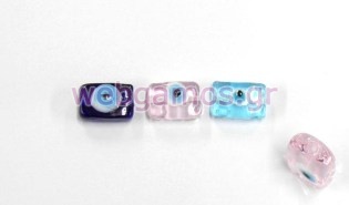 Γυάλινο Ματάκι παραλληλόγραμμο (0517444)