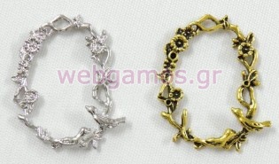 Μεταλλικό Στεφάνι (0517507)