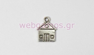 Μεταλλικό Διακοσμητικό σπιτάκι (0517538)