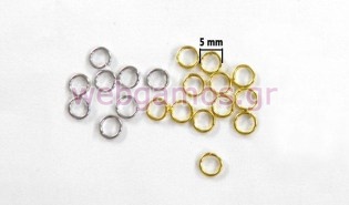 Συνδετικός Κρίκος 5 mm (0517582)